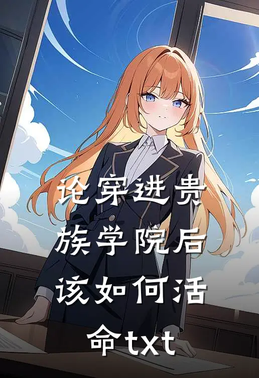 论穿进贵族学院后该如何活命txt