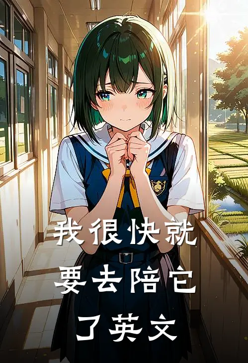 我很快就要去陪它了英文