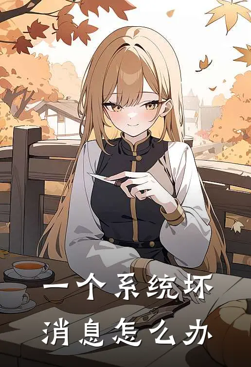 一个系统坏消息怎么办