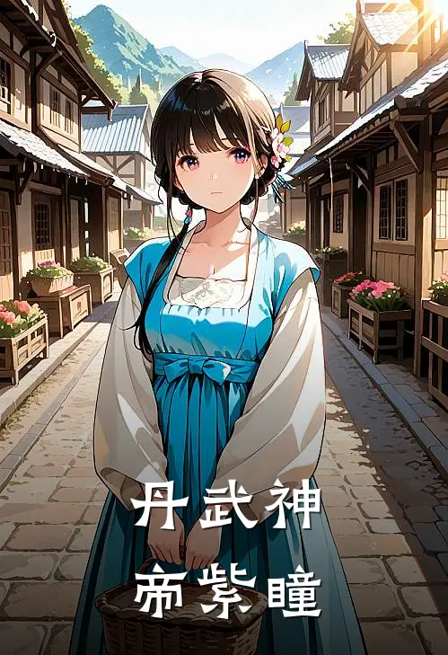 丹武神帝 紫瞳