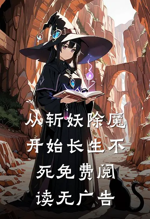 从斩妖除魔开始长生不死免费阅读无广告