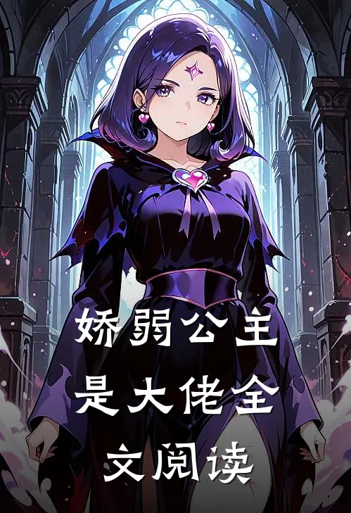 娇弱公主是大佬全文阅读