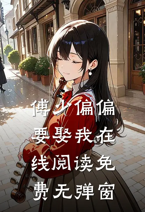 傅少偏偏要娶我在线阅读免费无弹窗