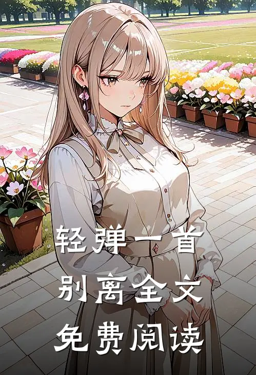 轻弹一首别离全文免费阅读