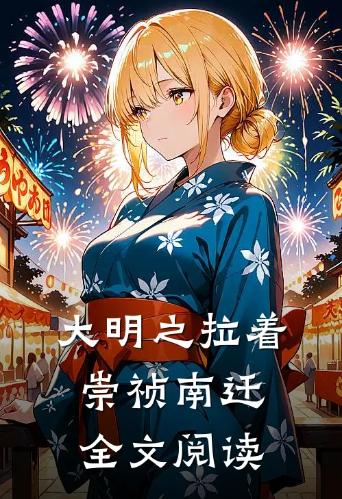 大明之拉着崇祯南迁全文阅读