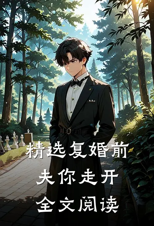 精选复婚前夫你走开全文阅读