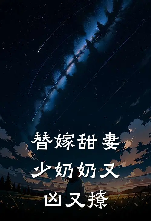 替嫁甜妻少奶奶又凶又撩