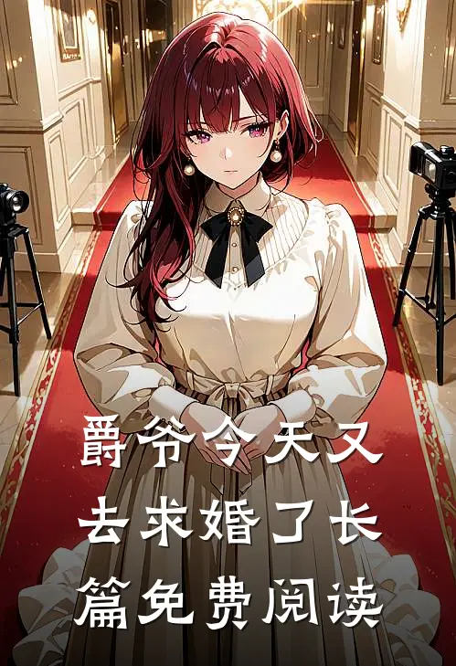 爵爷今天又去求婚了长篇免费阅读