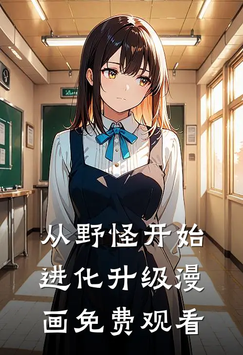 从野怪开始进化升级漫画免费观看