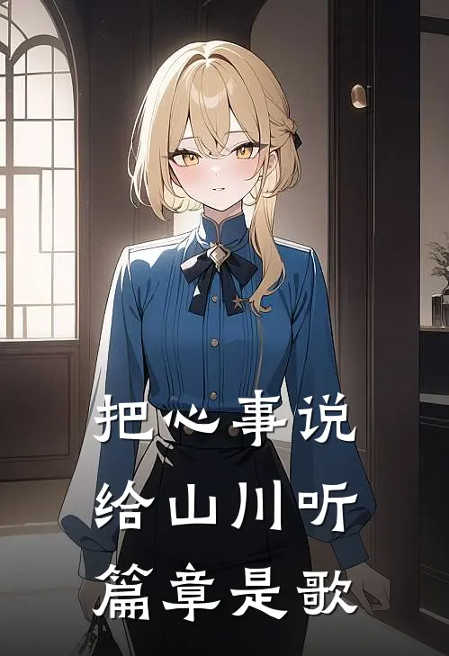 把心事说给山川听篇章是歌