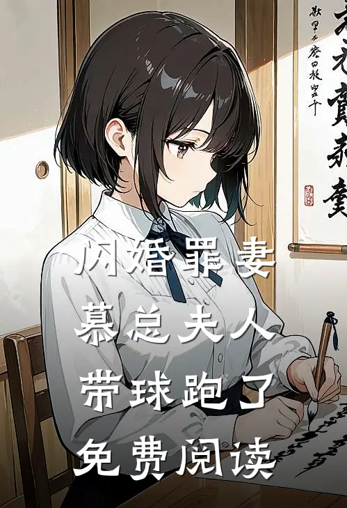 闪婚罪妻慕总夫人带球跑了免费阅读