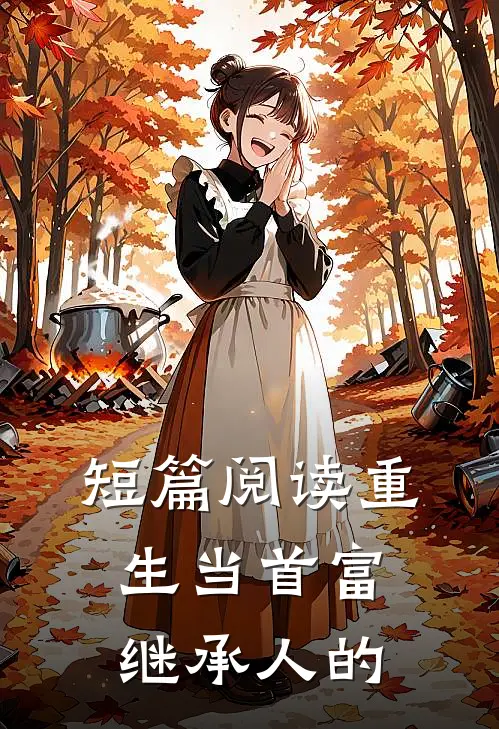 短篇阅读重生当首富继承人的