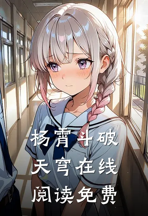 杨霄斗破天穹在线阅读免费