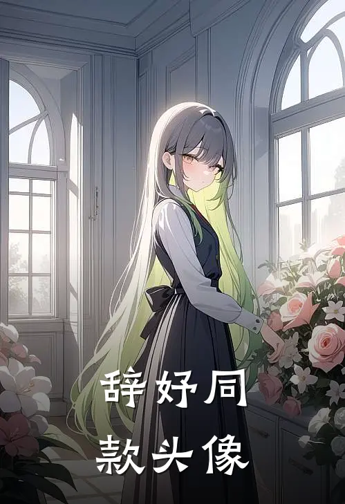 辞妤同款头像