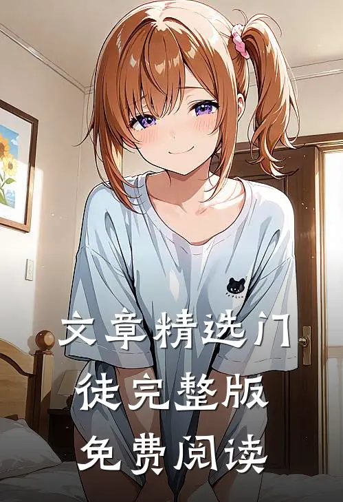 文章精选门徒完整版免费阅读