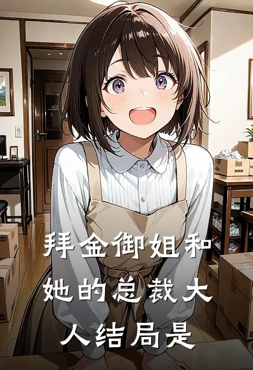 拜金御姐和她的总裁大人结局是