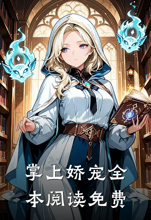 掌上娇宠全本阅读免费