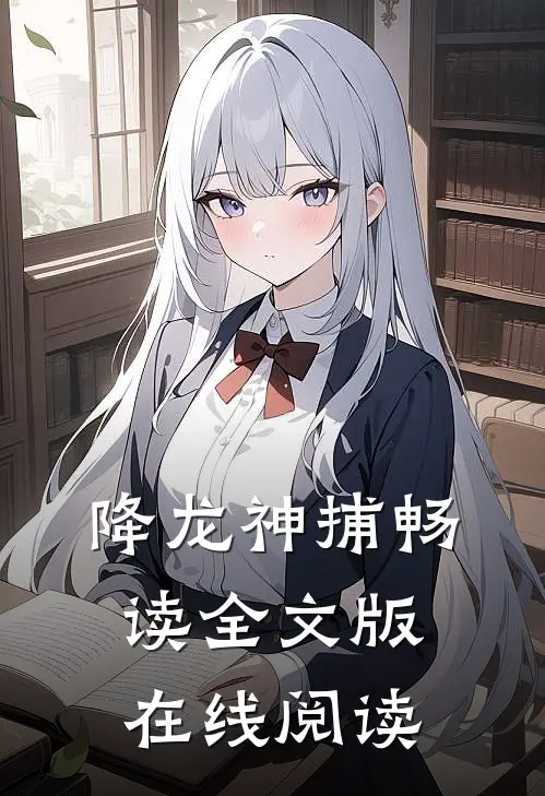 降龙神捕畅读全文版在线阅读