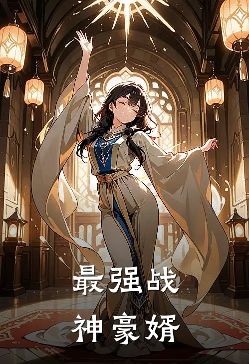 最强战神豪婿