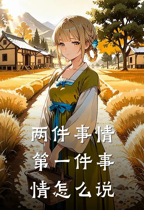 两件事情第一件事情怎么说