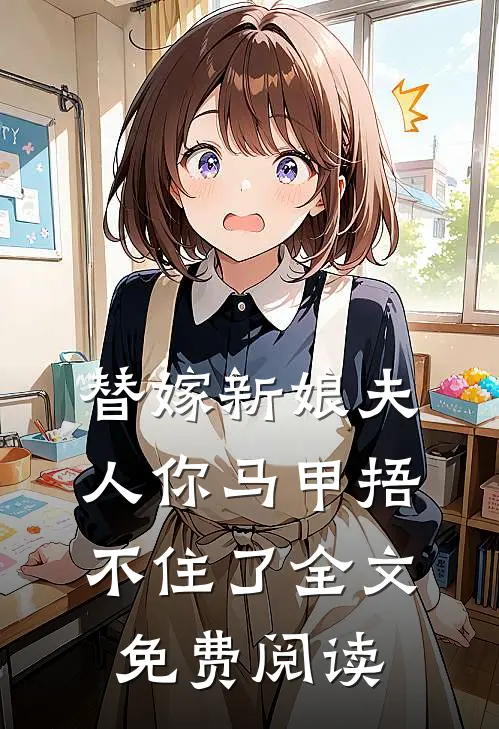 替嫁新娘夫人你马甲捂不住了全文免费阅读