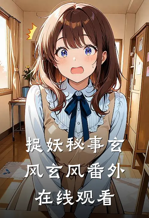 捉妖秘事玄风玄风 番外在线观看