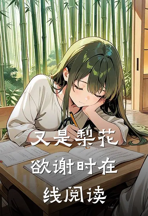 又是梨花欲谢时在线阅读