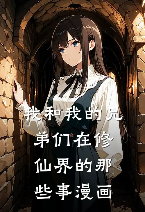 我和我的兄弟们在修仙界的那些事漫画