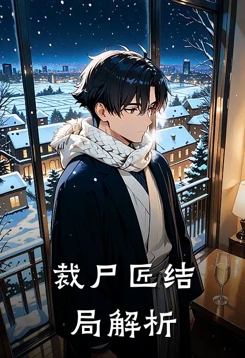 裁尸匠结局解析