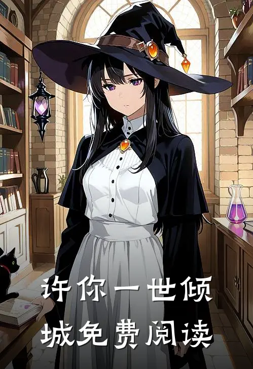 许你一世倾城免费阅读