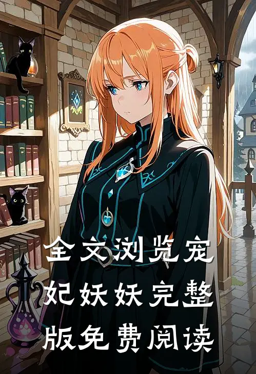全文浏览宠妃妖妖完整版免费阅读