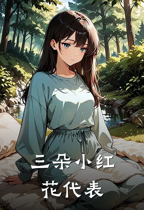 三朵小红花代表