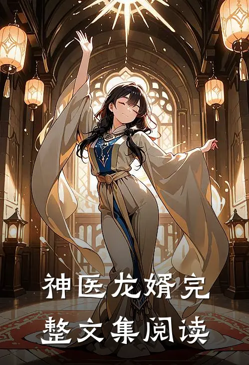 神医龙婿完整文集阅读