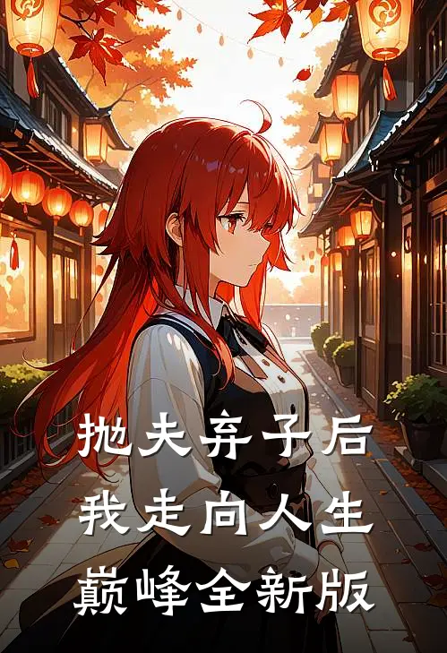 抛夫弃子后我走向人生巅峰全新版