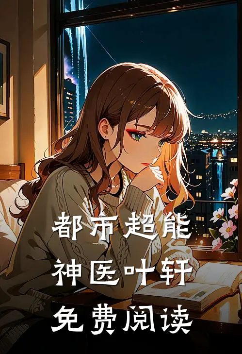都市超能神医叶轩免费阅读