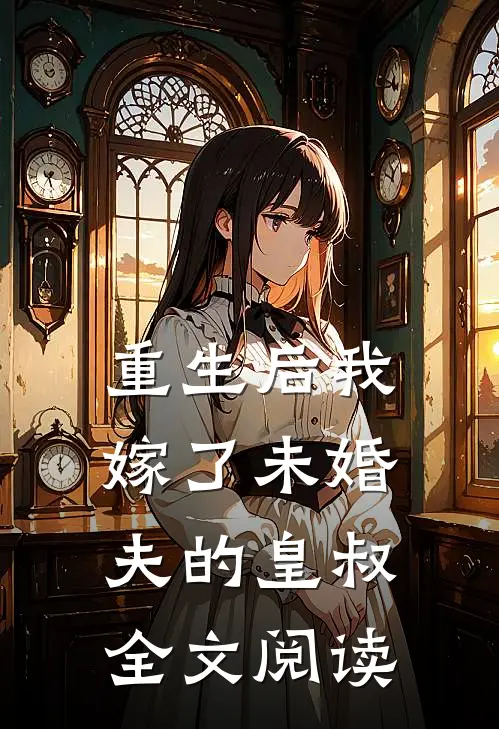 重生后我嫁了未婚夫的皇叔全文阅读