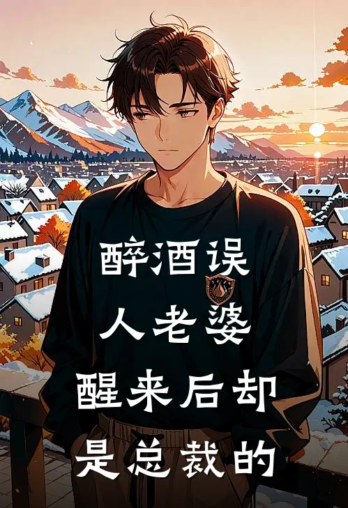 醉酒误人老婆,醒来后却是总裁的