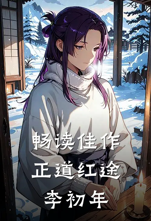 畅读佳作正道红途李初年