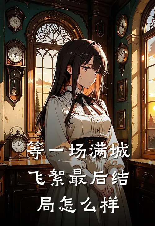 等一场满城飞絮最后结局怎么样
