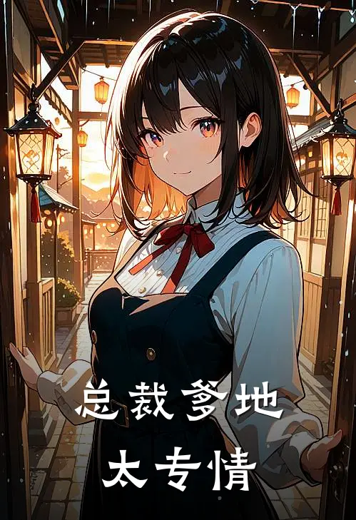总裁爹地太专情