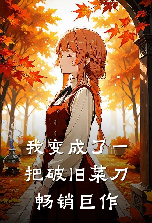 我变成了一把破旧菜刀畅销巨作