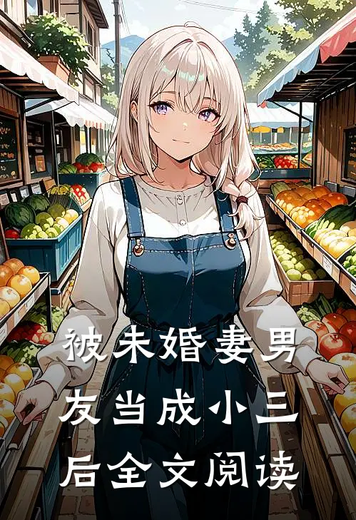 被未婚妻男友当成小三后全文阅读