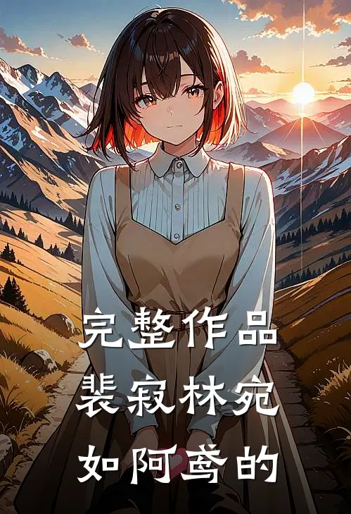 完整作品裴寂林宛如阿鸢的