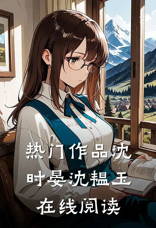 热门作品沈时晏沈韫玉在线阅读