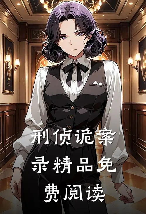 刑侦诡案录精品免费阅读