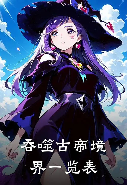 吞噬古帝境界一览表