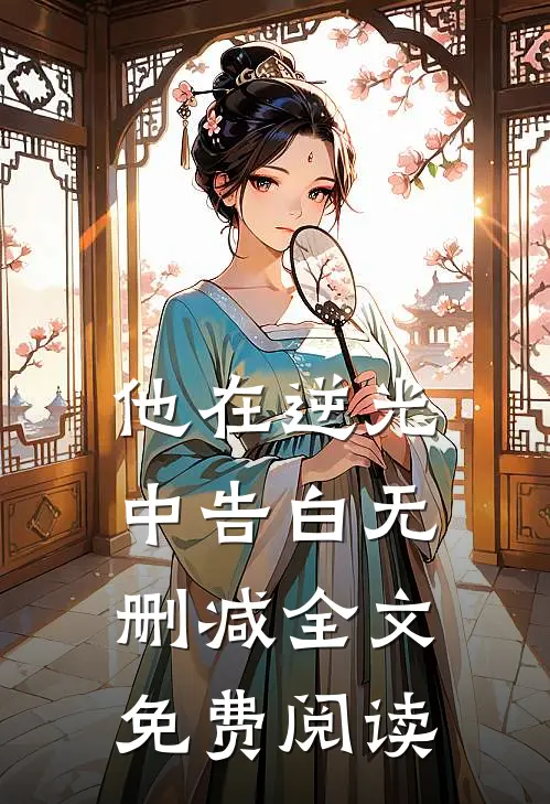 他在逆光中告白无删减全文免费阅读