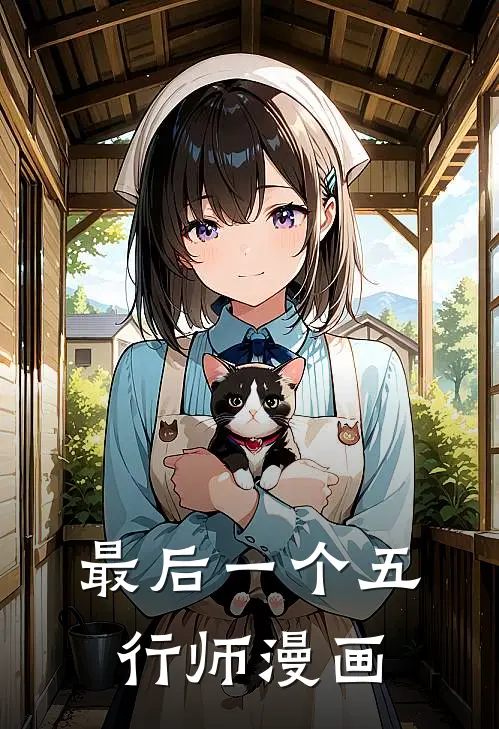 最后一个五行师漫画
