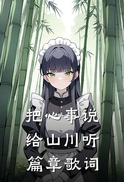 把心事说给山川听篇章歌词