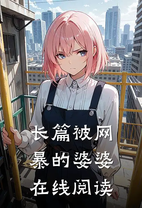 长篇被网暴的婆婆在线阅读